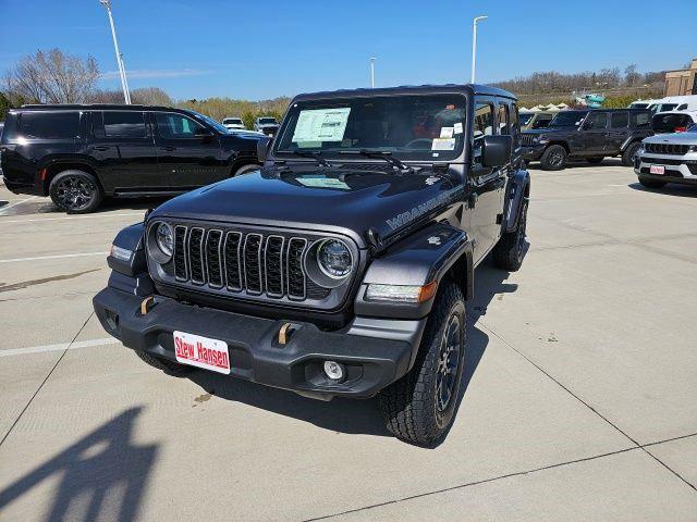 2026 Jeep Wrangler 85th Anniversary for sale in Urbandale, IA