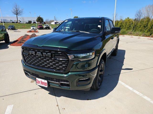 2026 Ram 1500 Big Horn Crew Cab 4x4 5'7" Box for sale in Urbandale, IA