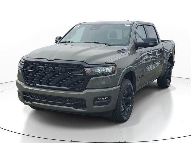 2026 Ram 1500 Big Horn Crew Cab 4x4 5'7" Box