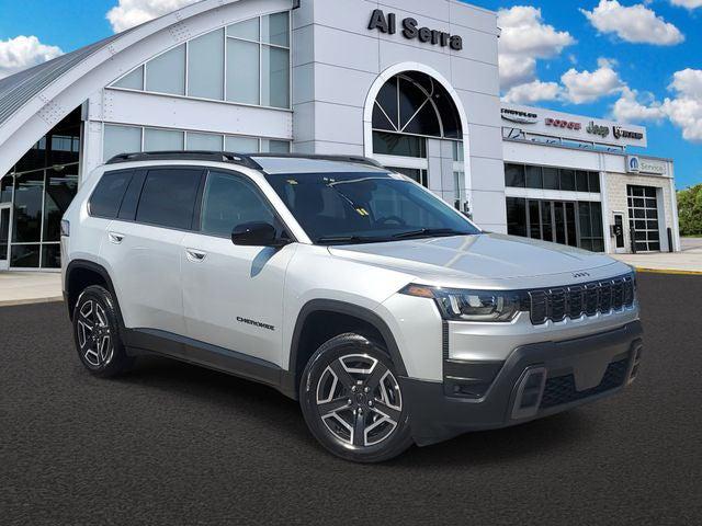 2026 Jeep Cherokee Laredo 4x4 for sale in Grand Blanc, MI