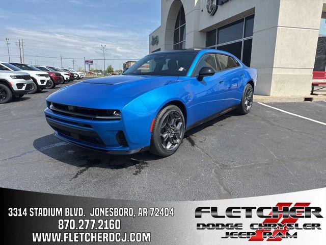 2026 Dodge Charger CHARGER R/T 4-DOOR AWD