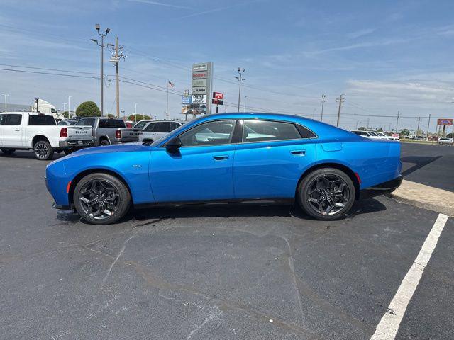 2026 Dodge Charger CHARGER R/T 4-DOOR AWD