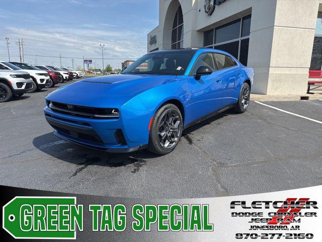2026 Dodge Charger CHARGER R/T 4-DOOR AWD 2026 Dodge Charger CHARGER R/T 4-DOOR AWD