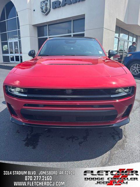 2026 Dodge Charger CHARGER R/T 4-DOOR AWD