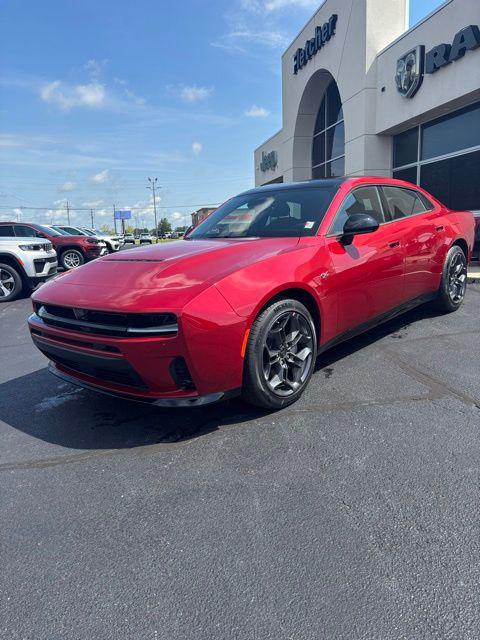 2026 Dodge Charger CHARGER R/T 4-DOOR AWD
