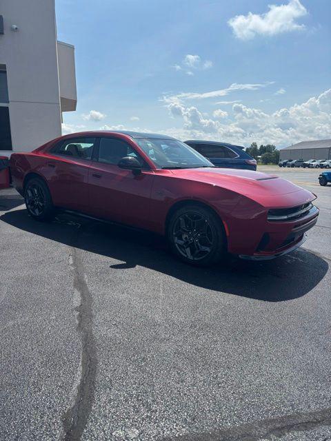 2026 Dodge Charger CHARGER R/T 4-DOOR AWD