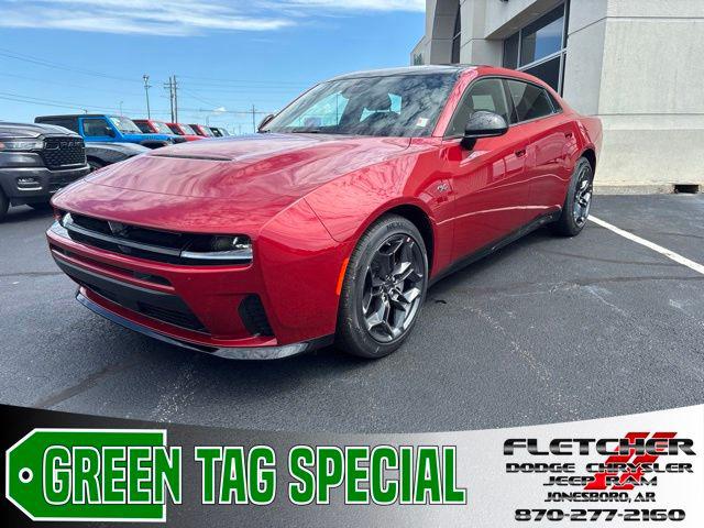 2026 Dodge Charger CHARGER R/T 4-DOOR AWD