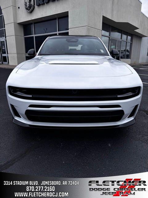 2026 Dodge Charger CHARGER R/T 4-DOOR AWD