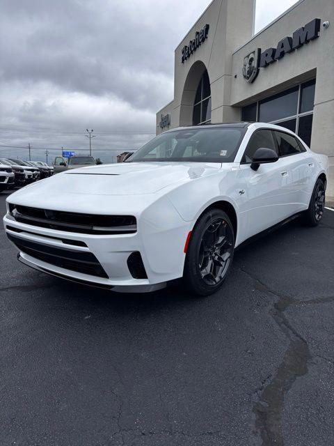 2026 Dodge Charger CHARGER R/T 4-DOOR AWD