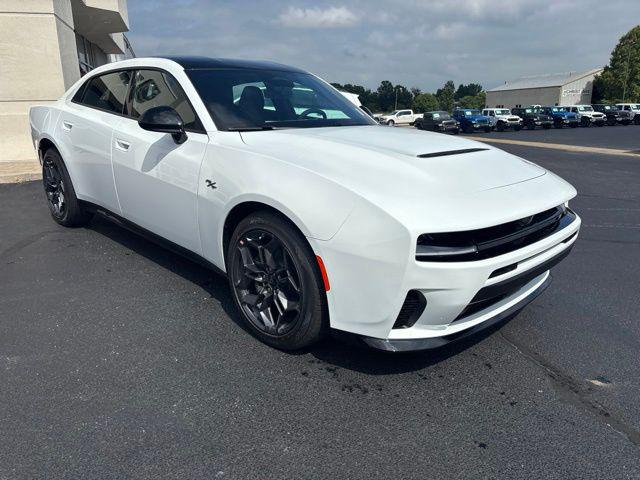 2026 Dodge Charger CHARGER R/T 4-DOOR AWD 2026 Dodge Charger CHARGER R/T 4-DOOR AWD