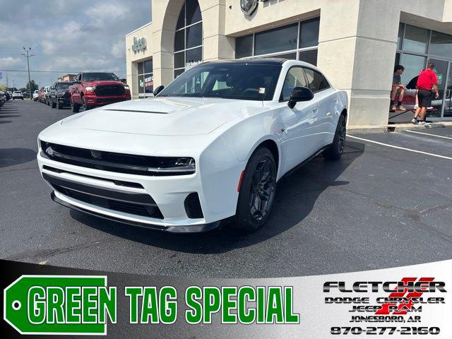2026 Dodge Charger CHARGER R/T 4-DOOR AWD 2026 Dodge Charger CHARGER R/T 4-DOOR AWD
