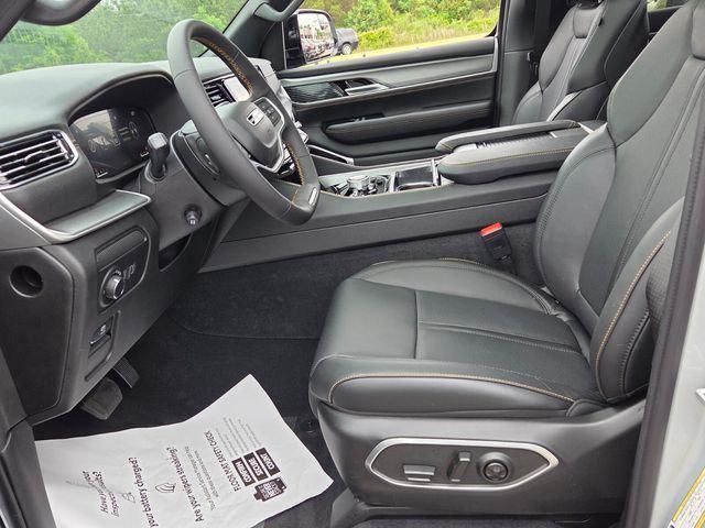 2026 Jeep Grand Wagoneer 4x4