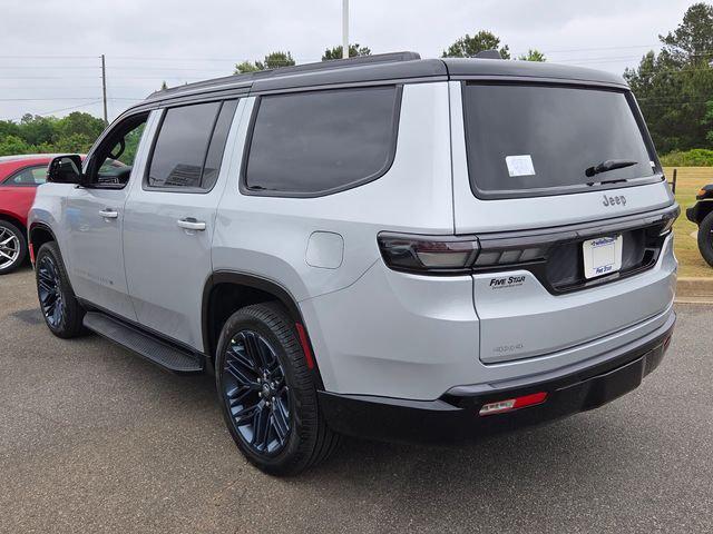 2026 Jeep Grand Wagoneer 4x4