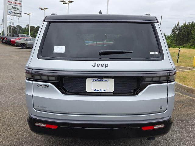 2026 Jeep Grand Wagoneer 4x4
