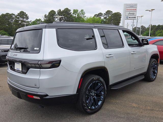 2026 Jeep Grand Wagoneer 4x4