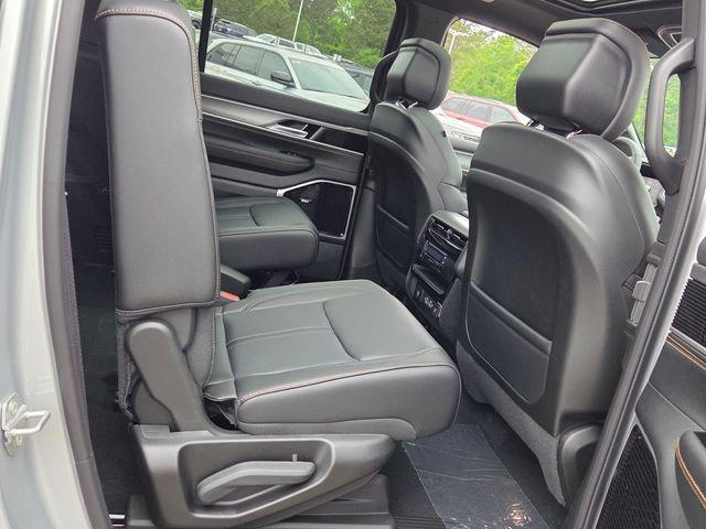 2026 Jeep Grand Wagoneer 4x4