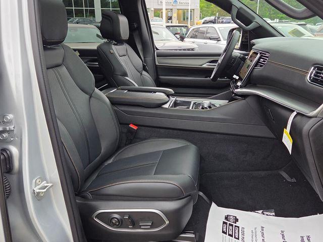 2026 Jeep Grand Wagoneer 4x4