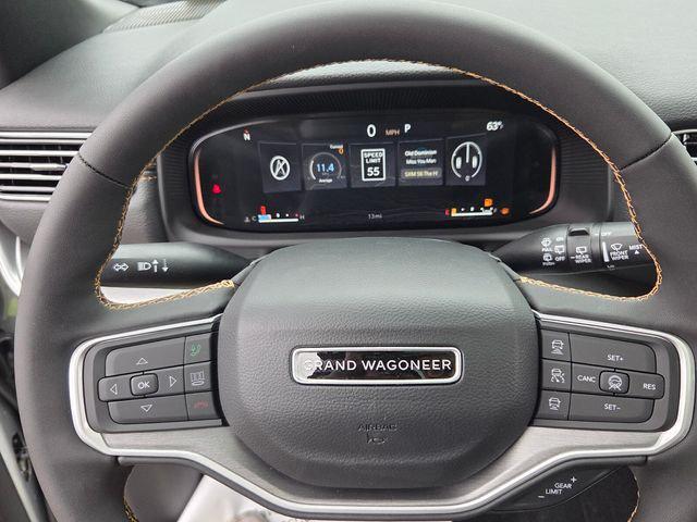 2026 Jeep Grand Wagoneer 4x4