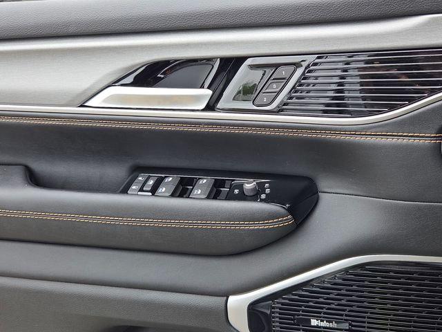 2026 Jeep Grand Wagoneer 4x4