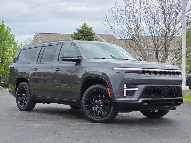 2026 Wagoneer Grand Wagoneer GRAND WAGONEER L LIMITED RESERVE 4X4