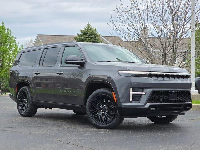 2026 Wagoneer Grand Wagoneer GRAND WAGONEER L LIMITED RESERVE 4X4