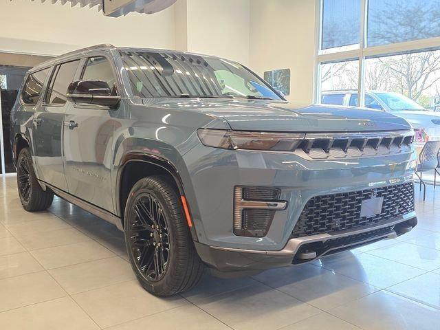 2026 Wagoneer Grand Wagoneer GRAND WAGONEER L LIMITED RESERVE 4X4