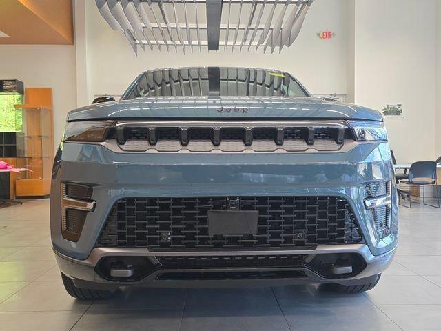 2026 Wagoneer Grand Wagoneer GRAND WAGONEER L LIMITED RESERVE 4X4