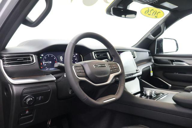 2026 Wagoneer Grand Wagoneer GRAND WAGONEER LIMITED RESERVE 4X4