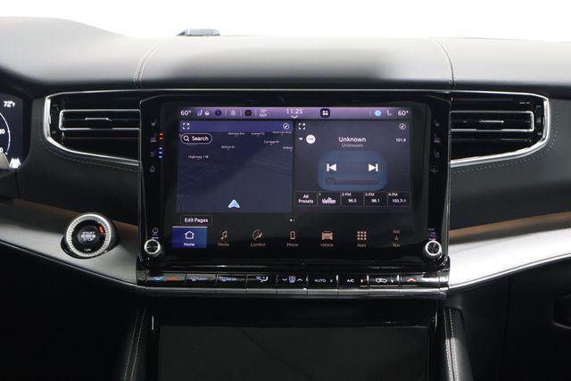 2026 Wagoneer Grand Wagoneer GRAND WAGONEER LIMITED RESERVE 4X4