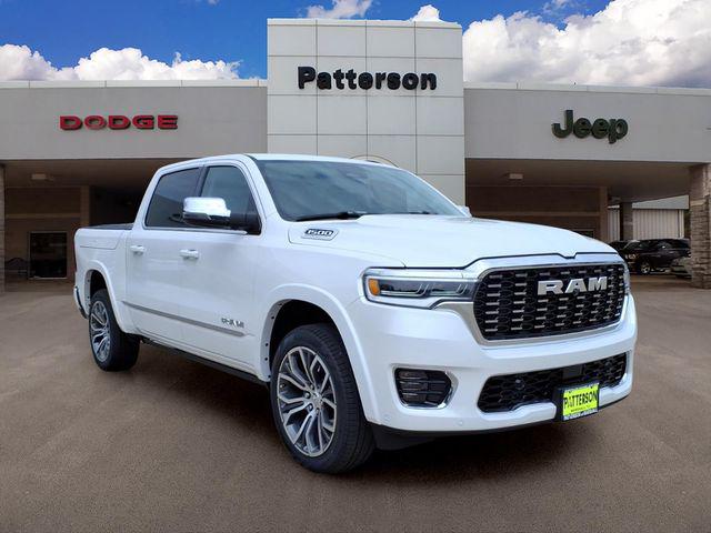 2026 Ram 1500 Tungsten Crew Cab 4x4 5'7" Box for sale in Marshall, TX
