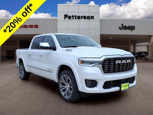 2026 Ram 1500 Tungsten Crew Cab 4x4 5'7" Box for sale in Marshall, TX