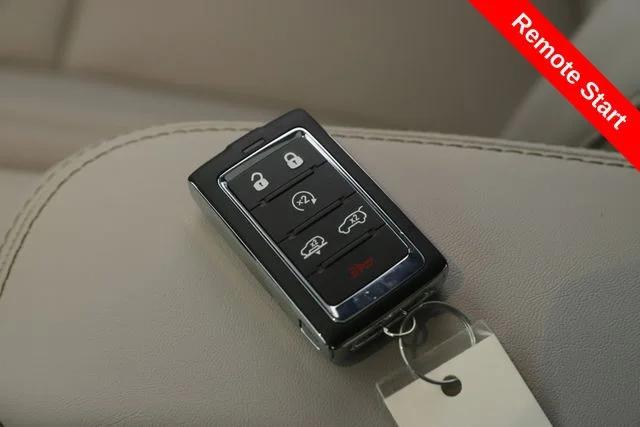 2026 Wagoneer Grand Wagoneer L GRAND WAGONEER L LIMITED RESERVE 4X4