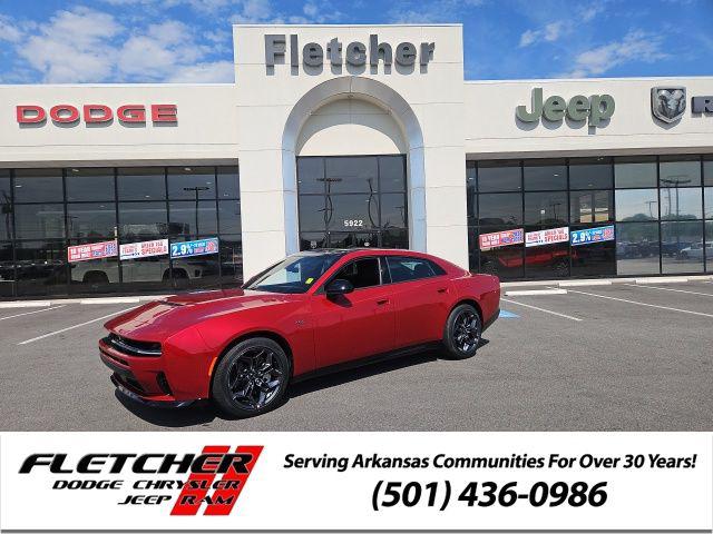 2026 Dodge Charger CHARGER R/T 4-DOOR AWD