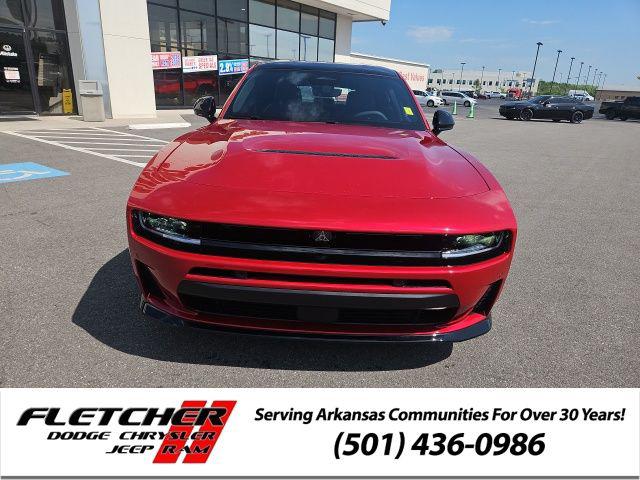 2026 Dodge Charger CHARGER R/T 4-DOOR AWD