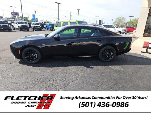 2026 Dodge Charger CHARGER R/T 4-DOOR AWD
