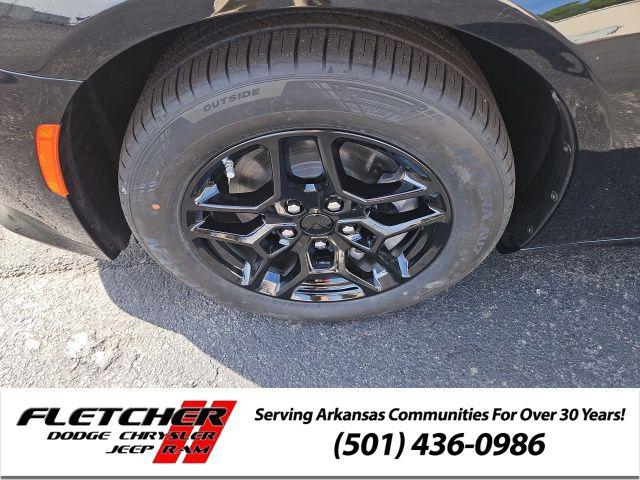 2026 Dodge Charger CHARGER R/T 4-DOOR AWD