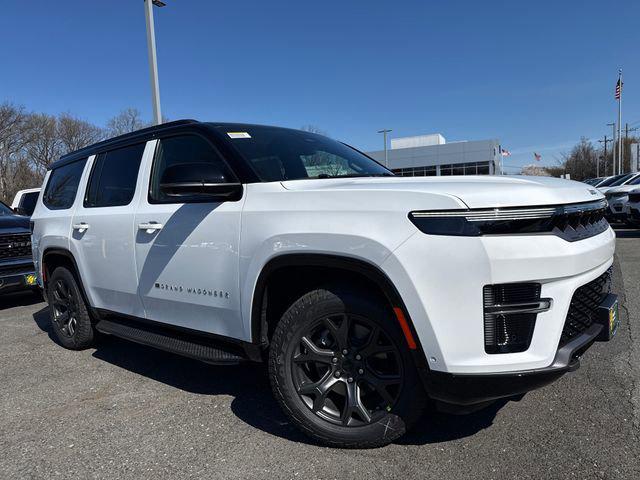 2026 Wagoneer Grand Wagoneer GRAND WAGONEER UPLAND 4X4