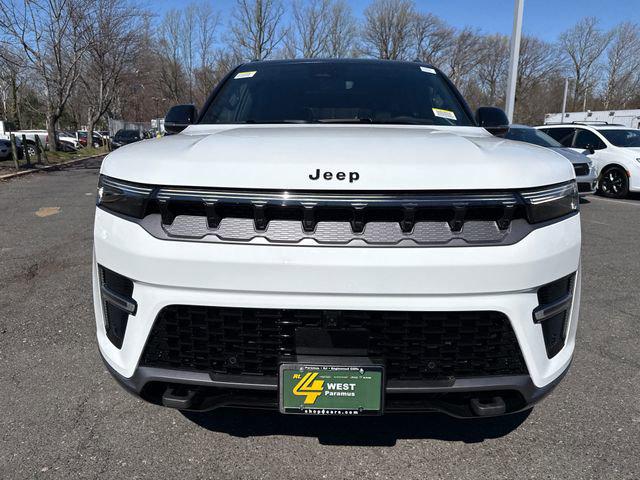 2026 Wagoneer Grand Wagoneer GRAND WAGONEER UPLAND 4X4