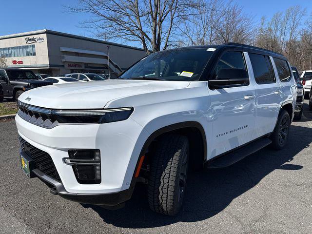 2026 Wagoneer Grand Wagoneer GRAND WAGONEER UPLAND 4X4