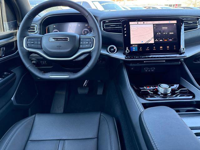 2026 Wagoneer Grand Wagoneer GRAND WAGONEER UPLAND 4X4