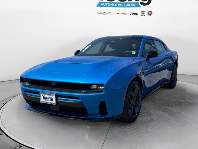 2026 Dodge Charger CHARGER R/T 4-DOOR AWD