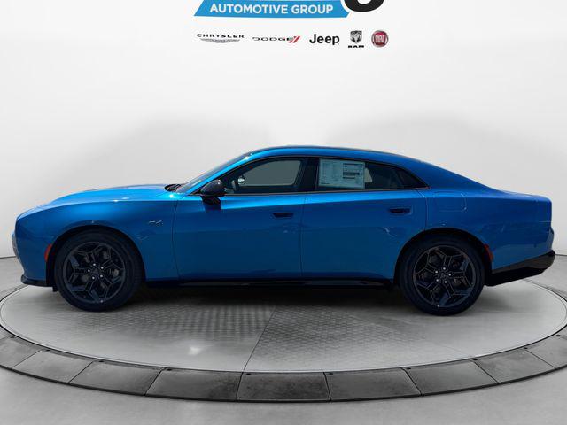 2026 Dodge Charger CHARGER R/T 4-DOOR AWD