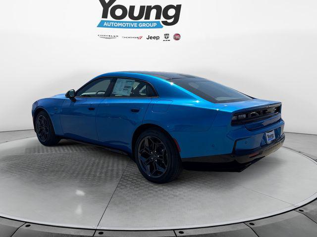 2026 Dodge Charger CHARGER R/T 4-DOOR AWD