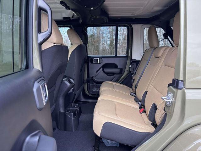 2026 Jeep Wrangler Willys 41