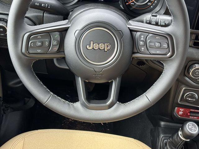 2026 Jeep Wrangler Willys 41