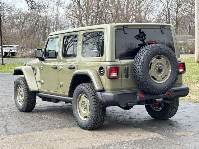 2026 Jeep Wrangler Willys 41