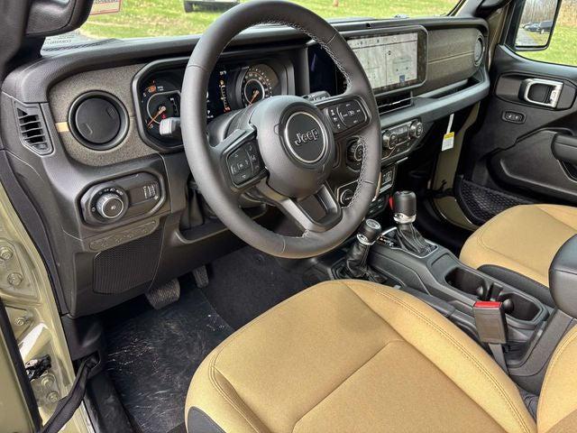 2026 Jeep Wrangler Willys 41