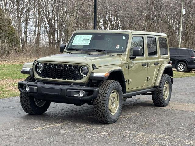 2026 Jeep Wrangler Willys 41