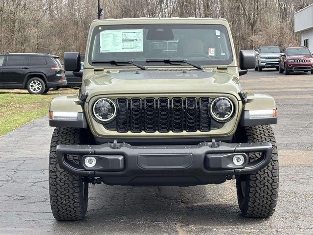 2026 Jeep Wrangler Willys 41