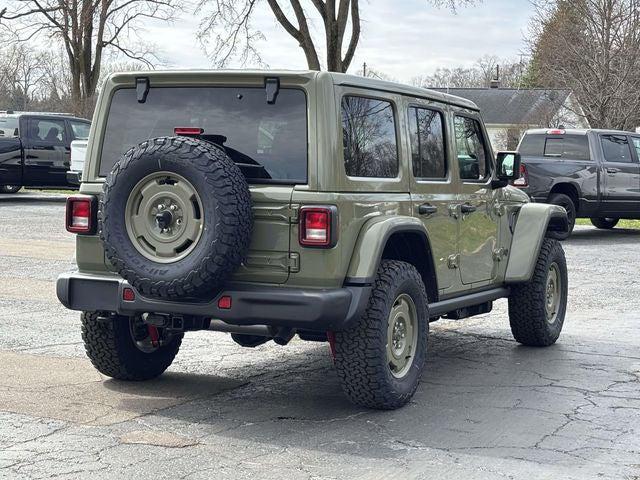 2026 Jeep Wrangler Willys 41